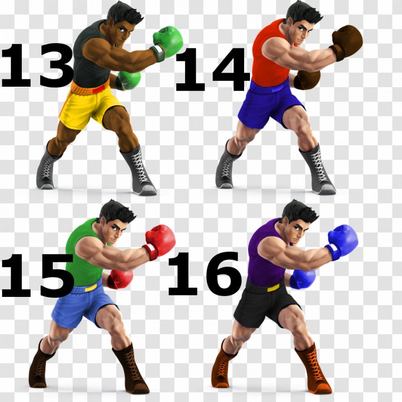 King Hippo Super Smash Bros. For Nintendo 3DS And Wii U Punch-Out!! Little Mac Transparent PNG