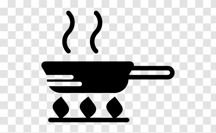 Cooking Pan Frying Food Transparent PNG