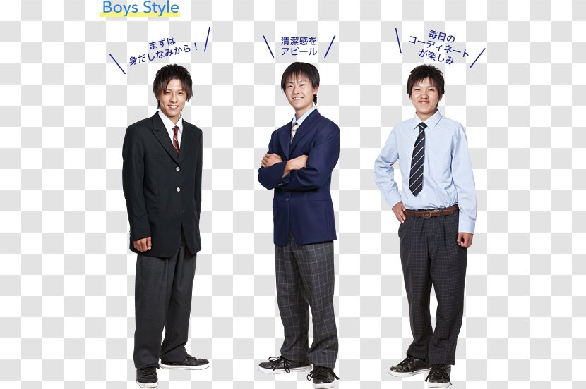 Ohashigakuenkotosenshu School 高等学校 Suginami-gakuin High Uniform - Suit Transparent PNG