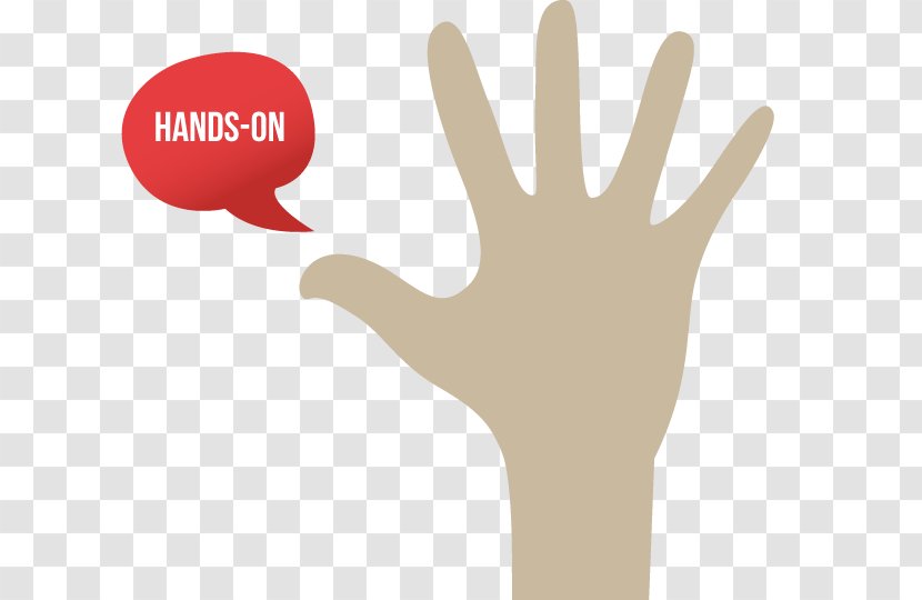 Thumb Hand Model Transparent PNG