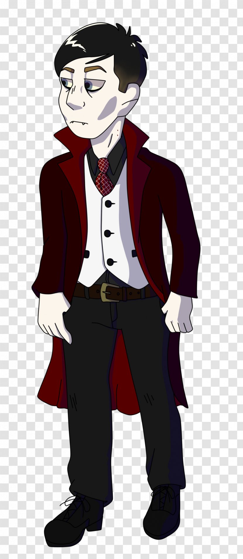 Cartoon Supervillain Tuxedo Homo Sapiens - Than You Transparent PNG