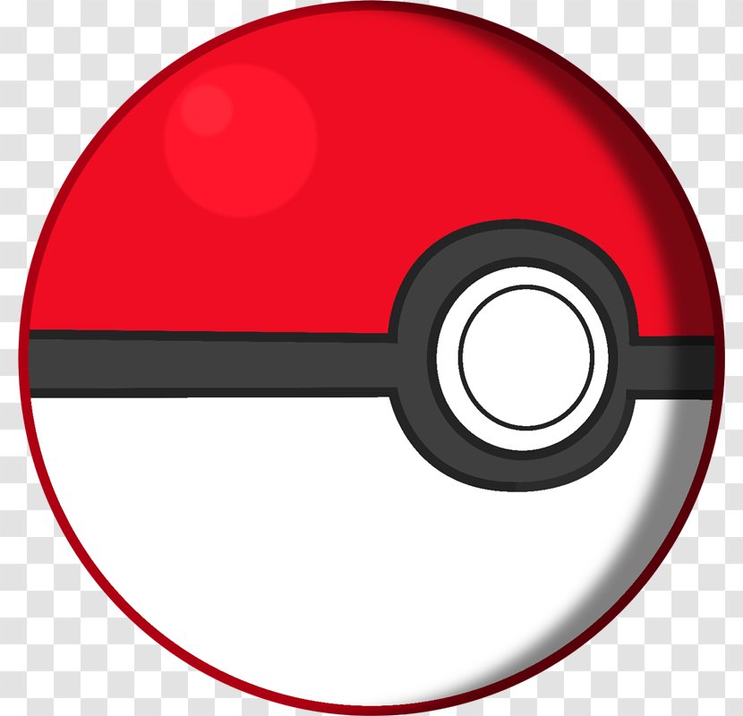 Pokémon GO Poké Ball Clip Art - Pok%c3%a9 - Pokeball Transparent PNG