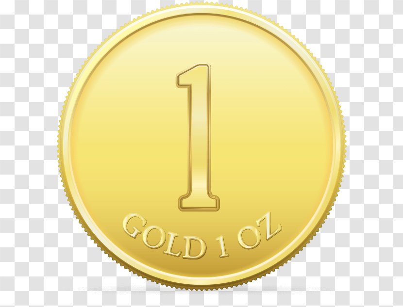 Coin Gold Material - Currency Transparent PNG