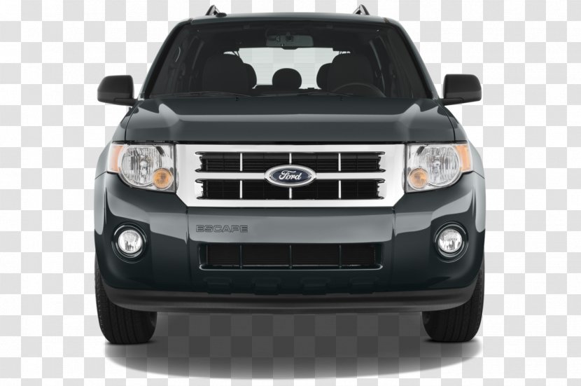 Car 2011 Ford Escape 2001 2010 - Vehicle Transparent PNG