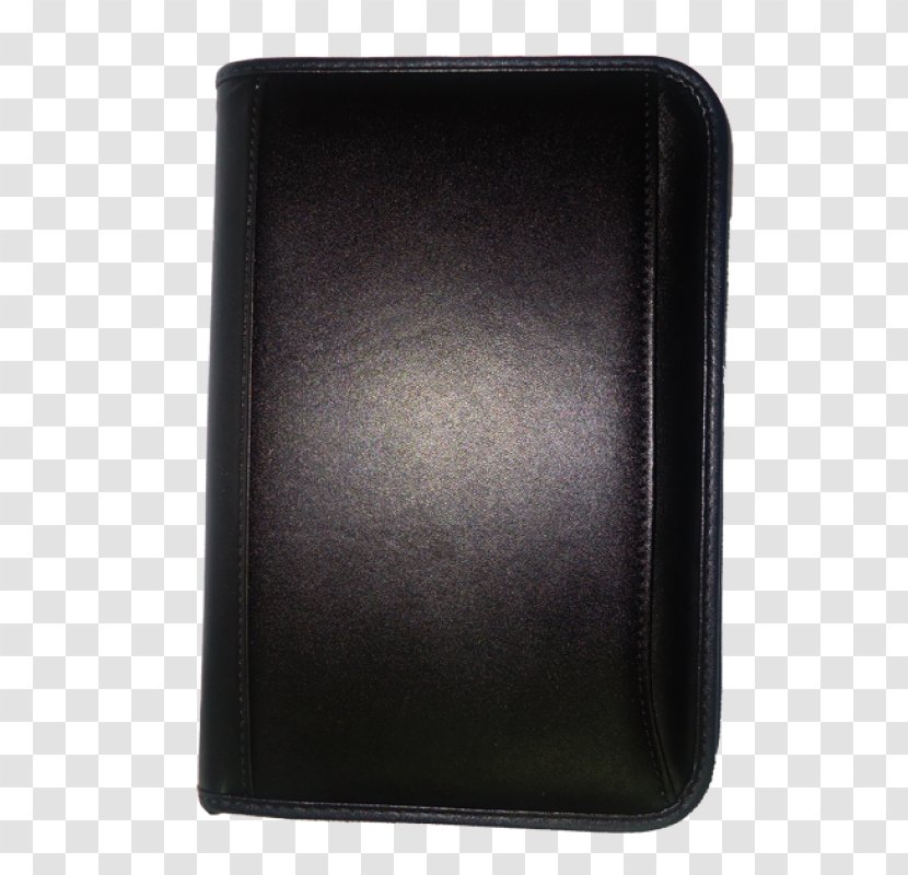 Wallet Vijayawada Leather - Black M - Taobao Promotional Copy Transparent PNG