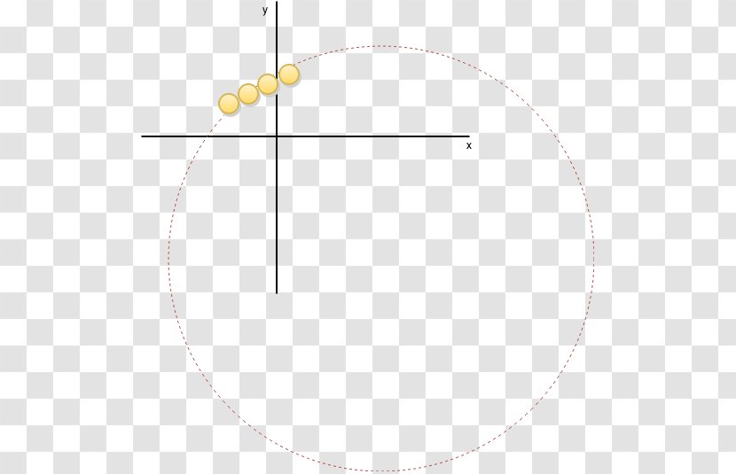 Circle Angle Point Diagram - Like Gesture Transparent PNG