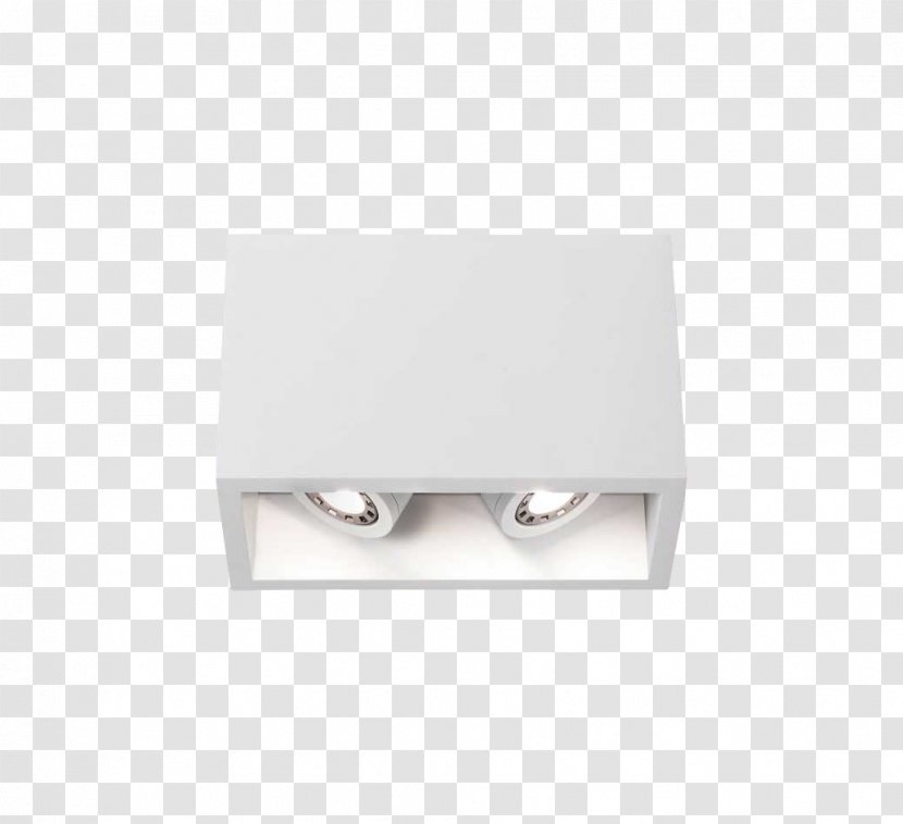 Recessed Light Astro Lighting Ltd LED Lamp Metal - Rectangle - Downlight Transparent PNG