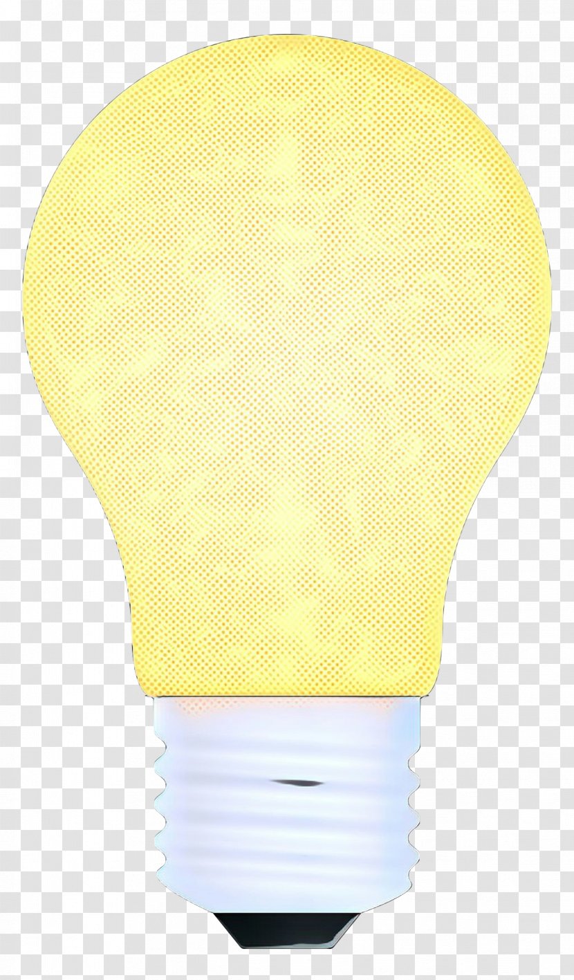 Incandescent Light Bulb Product Design Transparent PNG