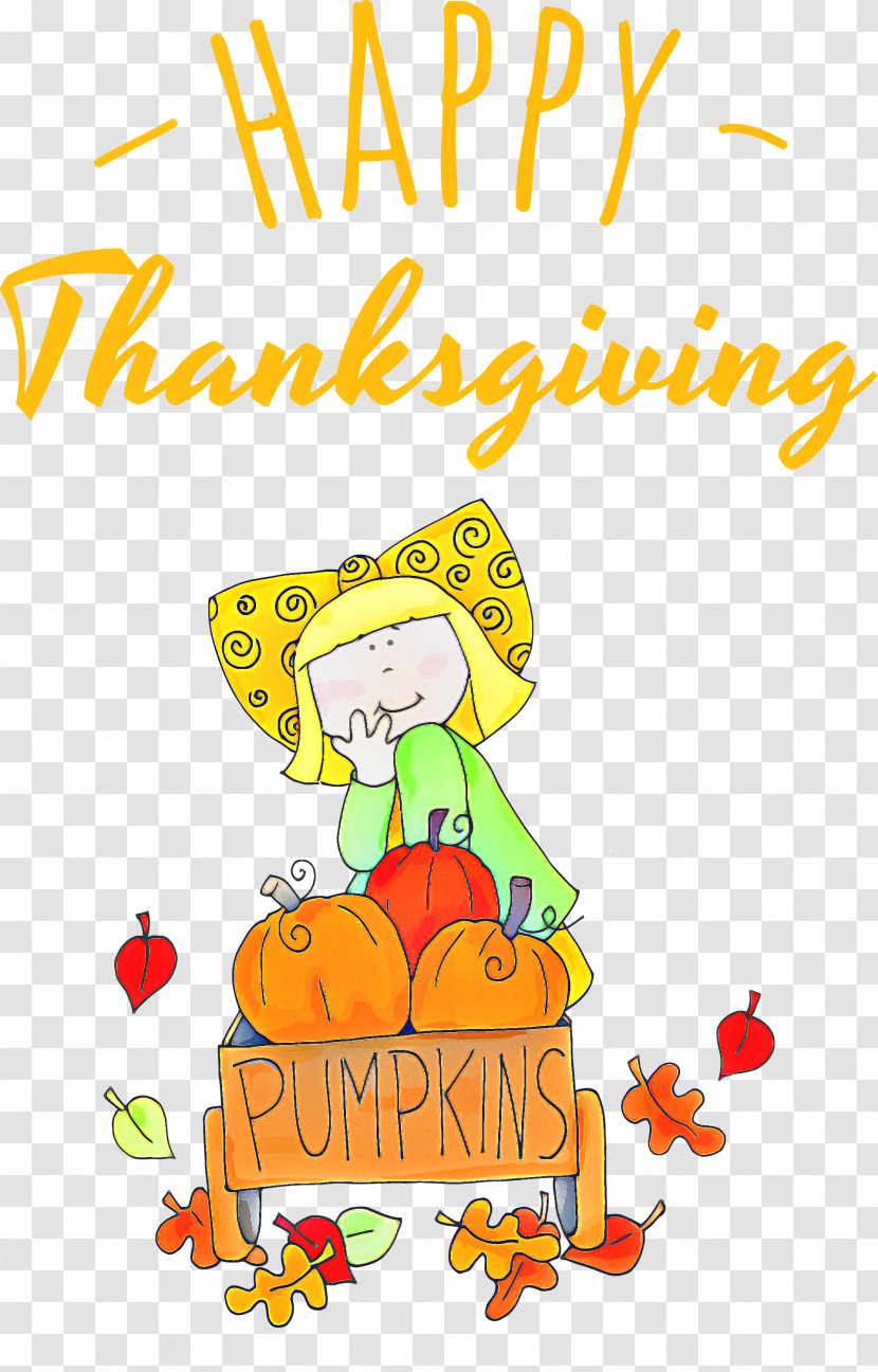 Happy Thanksgiving Transparent PNG