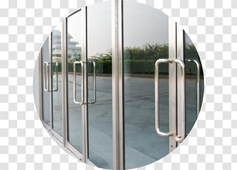 Window Door Handle Aluminium - Sliding Transparent PNG