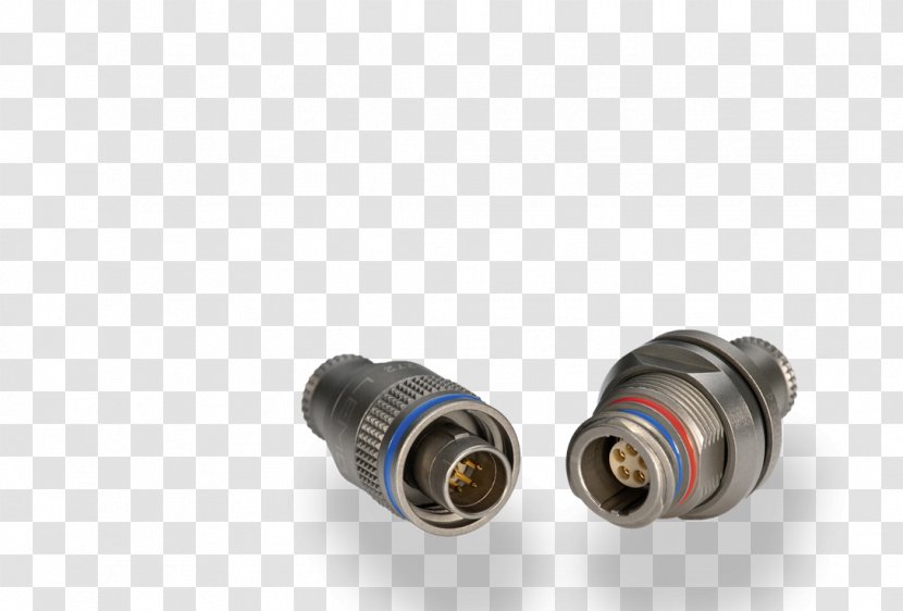 Electrical Connector U.S. Military Specifications Circular LEMO Cable - Hardware Transparent PNG