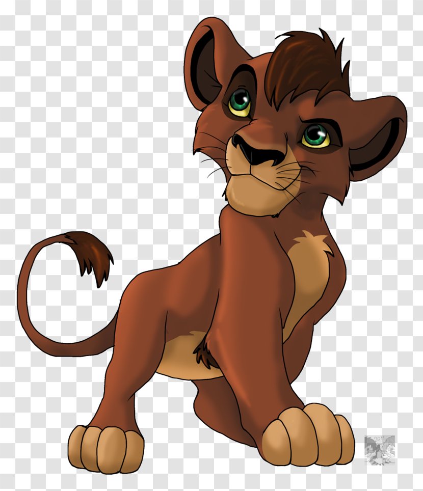 Nala Simba The Lion King Zira - Mammal - Scar Transparent PNG