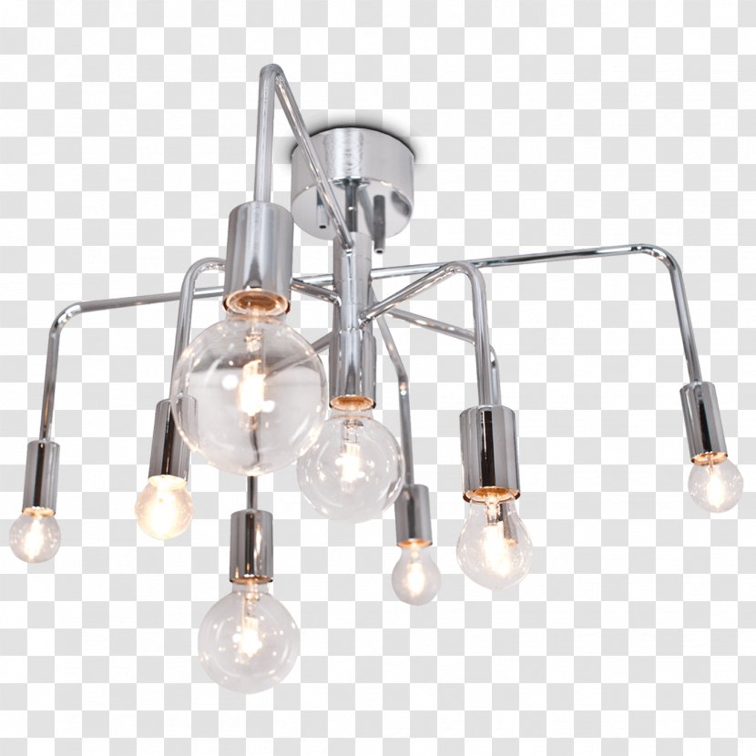 Westwing Sales Light Fixture Loft - Fancy Ceiling Lamp Transparent PNG