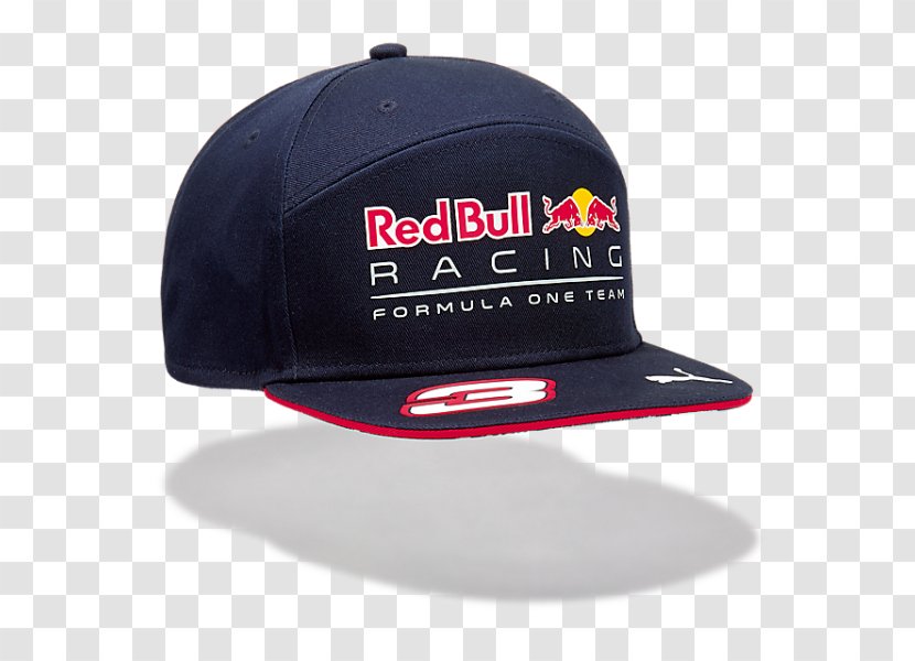 Red Bull Racing Team 2017 Formula One World Championship Baseball Cap Transparent PNG
