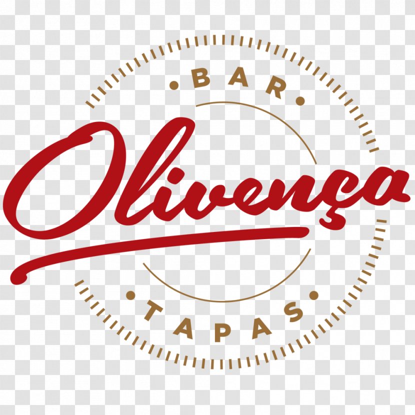 Logo Olivenza Brand Tapas Line Transparent PNG