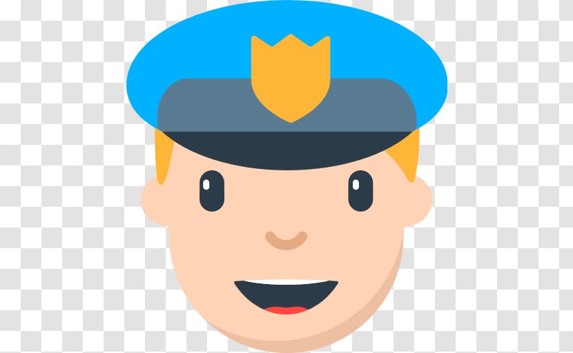 Emoji Emoticon Police Discord Clip Art - Internet Bot - Through Transparent PNG