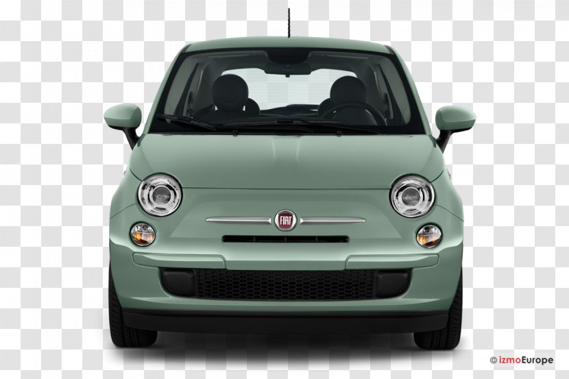 2017 FIAT 500 Fiat Automobiles Car 2016 - 500l Transparent PNG