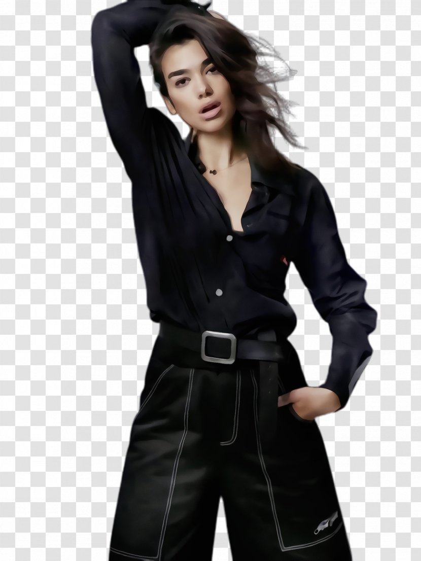 Music Background - Trousers - Costume Top Transparent PNG