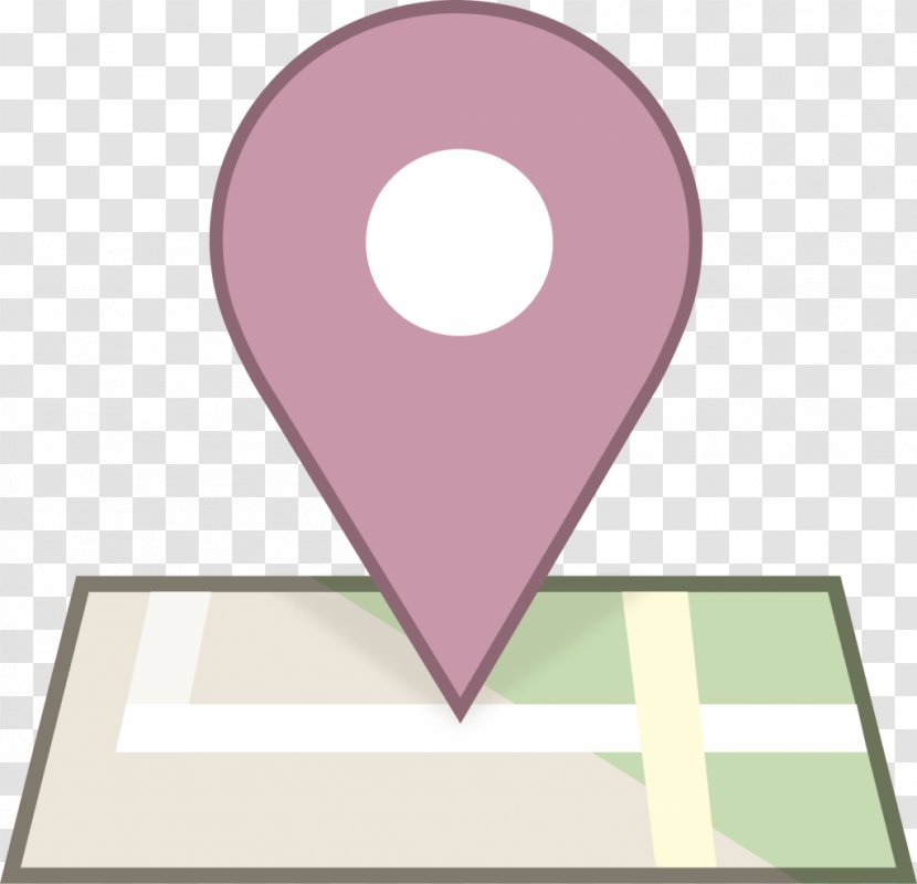 Facebook Check-in Clip Art Thumb Signal - Pink Transparent PNG