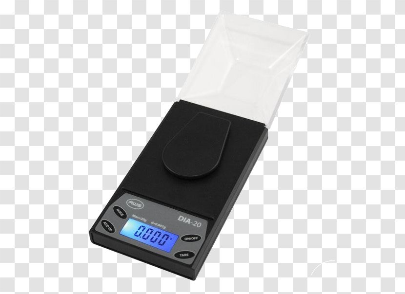 Measuring Scales Amazon.com Casa Ingeniosa Gram American Weigh Gemini-20 - Electronics - Electronic Transparent PNG