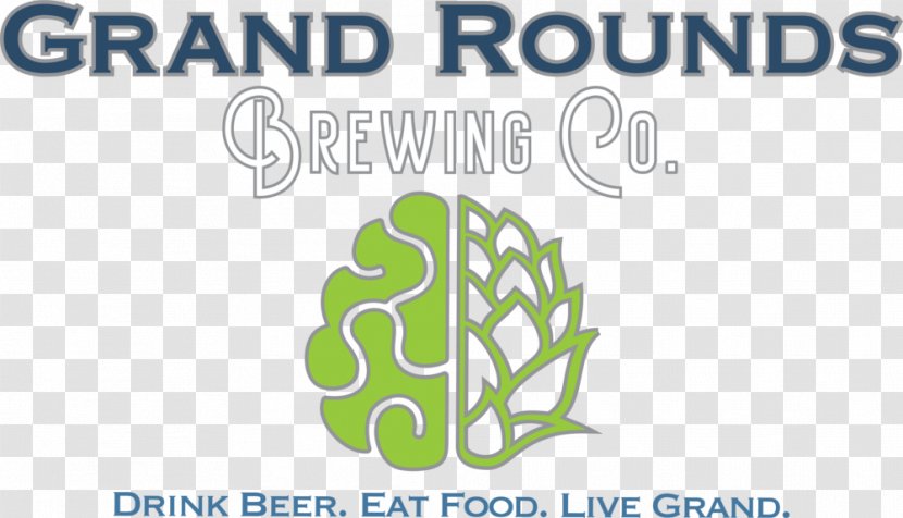 Grand Rounds Brewing Company Beer Brewery 12welve Eyes - Green Transparent PNG