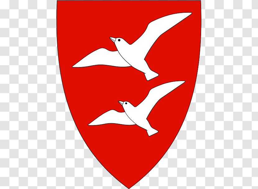 Coat Of Arms Civic Heraldry Aure TaeKwonDo Klubb Location - Bird - Atheris Ecommerce Transparent PNG