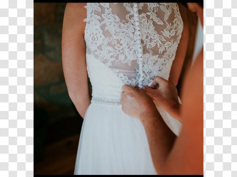 Wedding Dress Finger Gown Photo Shoot - Heart - Cartoon Transparent PNG