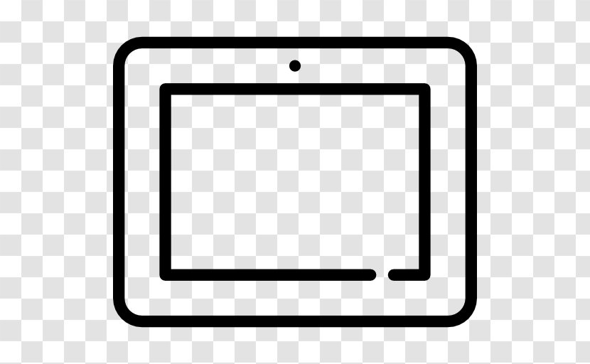 Mobile Phones - Computer Icon - Rectangle Transparent PNG