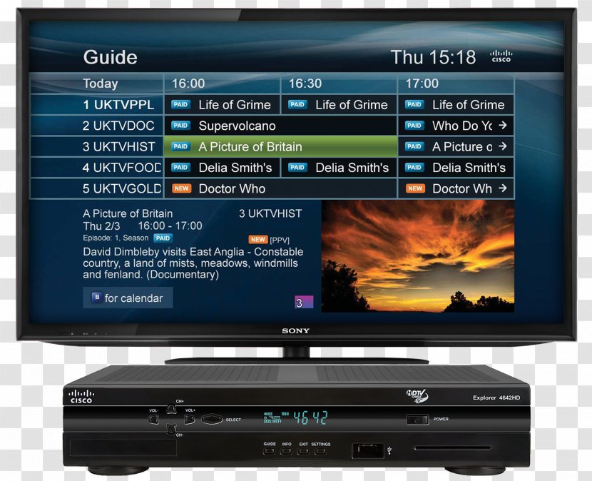 Digital Video Recorders High-definition Television Show Room - Software - Multi-room Transparent PNG