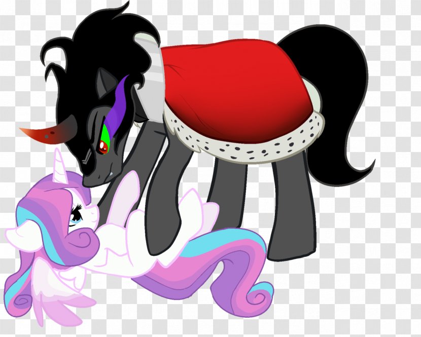 My Little Pony Cartoon DeviantArt - Deviantart Transparent PNG