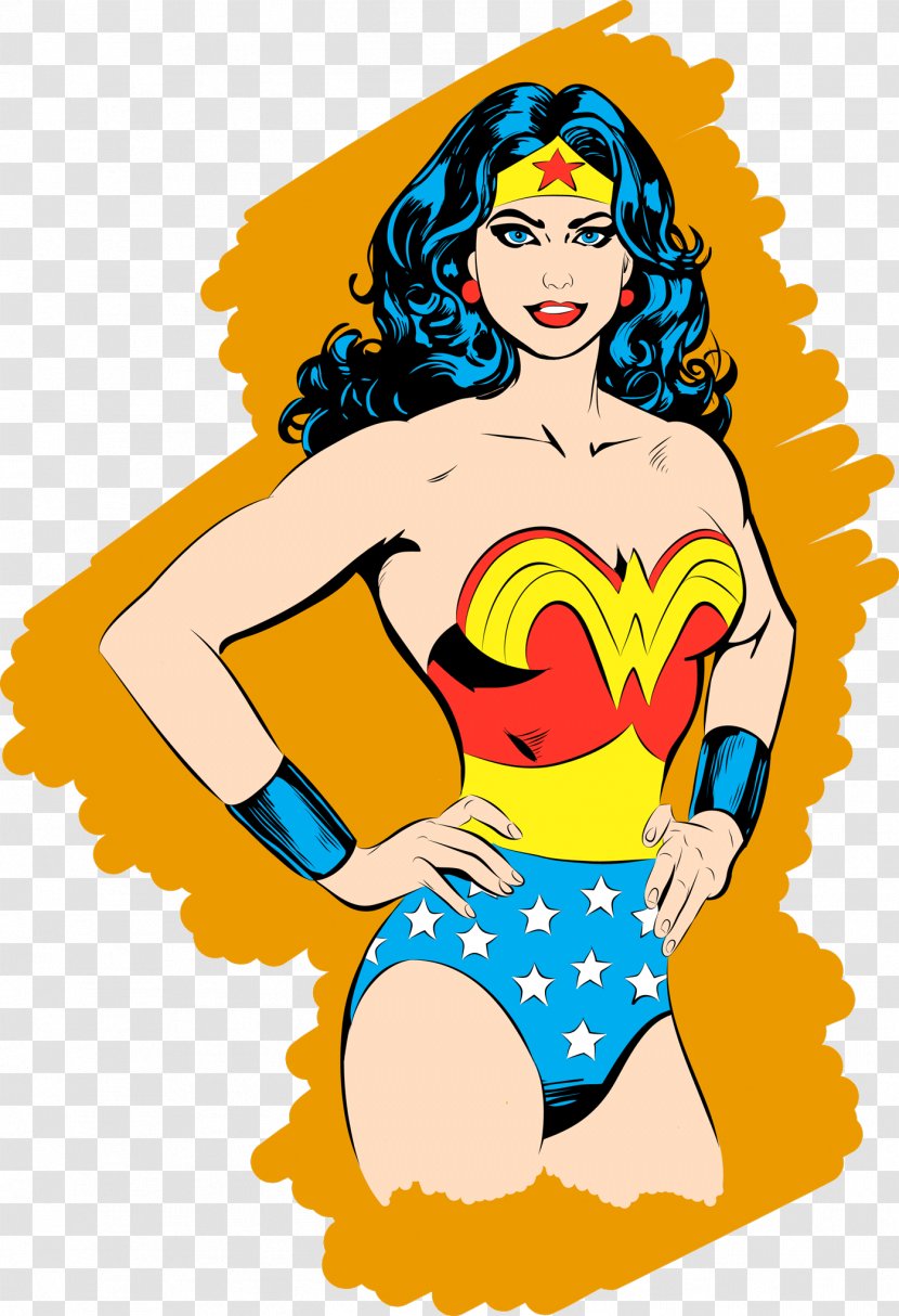 Wonder Woman YouTube Superhero Female - Batman V Superman Dawn Of Justice Transparent PNG