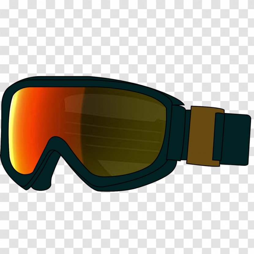 Eyewear Goggles Sunglasses Personal Protective Equipment - Visual Perception - GOGGLES Transparent PNG