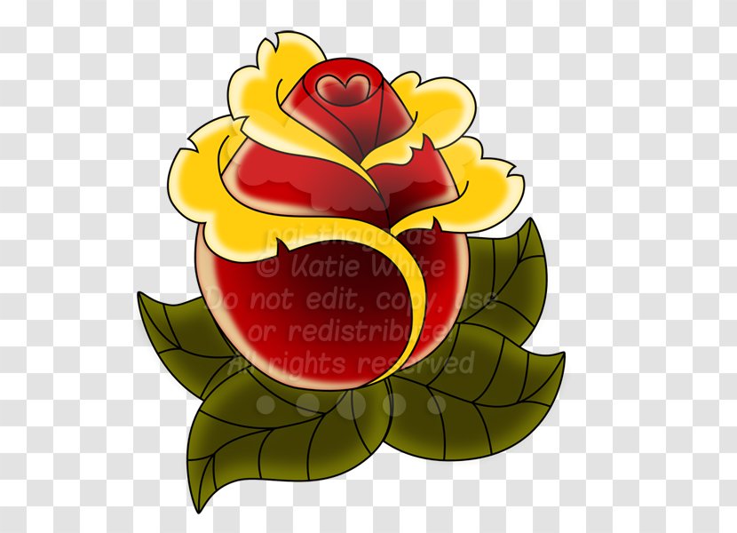 Floral Design Flowering Plant Petal - Fruit - Daddy Tattoo Transparent PNG