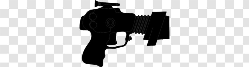 Laser Tag Firearm Guns Clip Art - Gun Cliparts Transparent PNG