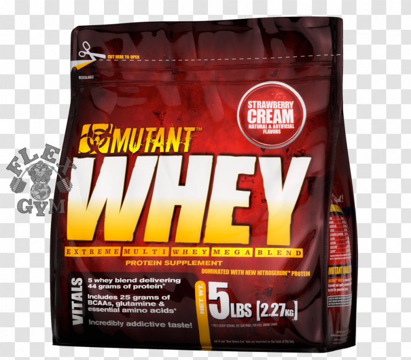 Dietary Supplement Whey Protein Mutant - Branchedchain Amino Acid - Chocolate Transparent PNG