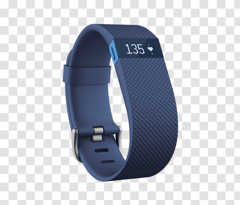 Fitbit Charge HR 2 Activity Monitors Heart Rate Monitor - Bracelet Transparent PNG