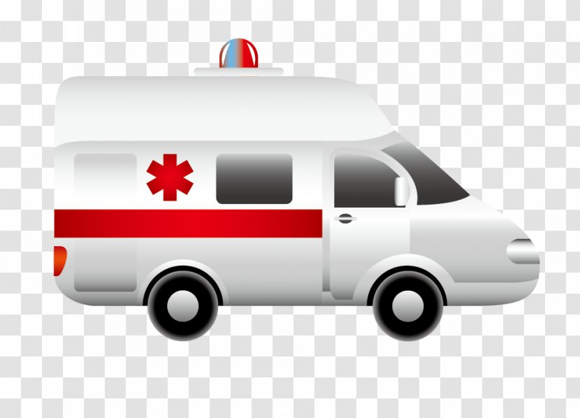 Ambulance Hospital Icon - Resource Transparent PNG