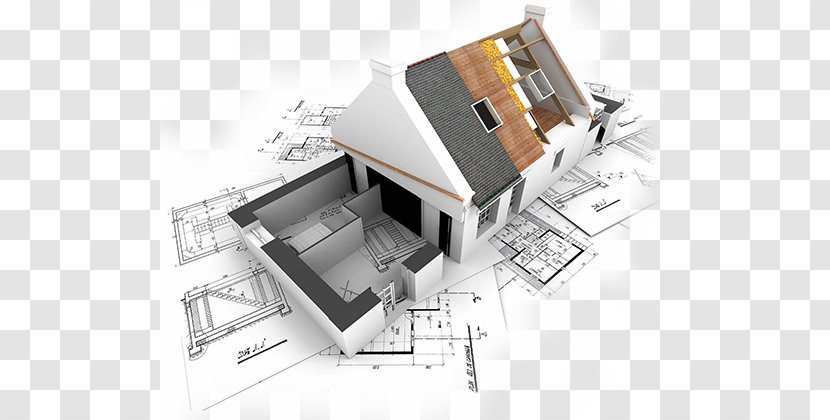 Construction Building Roof House Industry - Renovation Transparent PNG