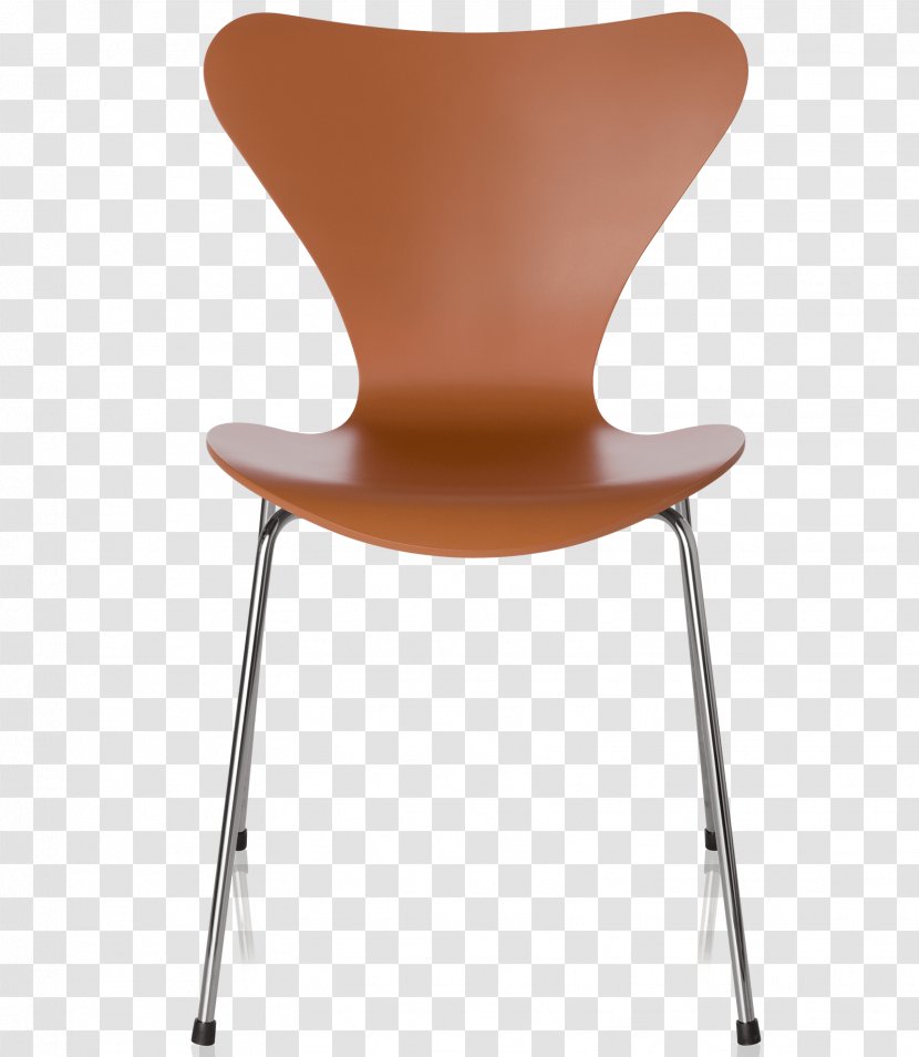 Model 3107 Chair Fritz Hansen Furniture - Jaime Hayon Transparent PNG