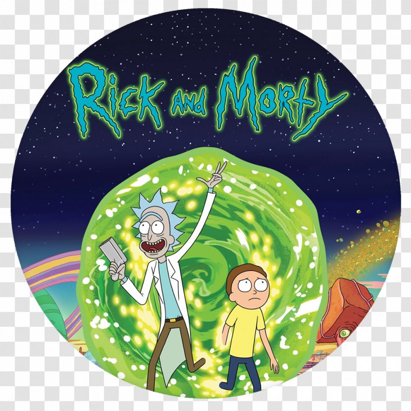 Rick Sanchez And Morty: Coloring Book, Exclusive Unique Morty - Season 3 Television Show MortySeason 2Rick & Transparent PNG