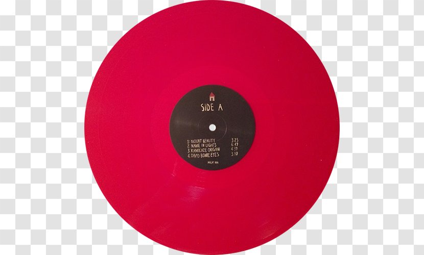 Phonograph Record Compact Disc Label - Lp - Gold Transparent PNG