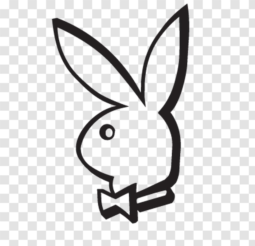 Playboy Bunny Clip Art GIF Logo - Decal - Energizer Transparent PNG