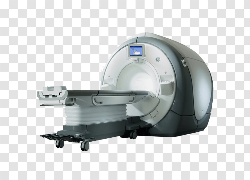 Magnetic Resonance Imaging GE Healthcare Medical MRI-scanner Diagnosis - Xray - X-ray Machine Transparent PNG