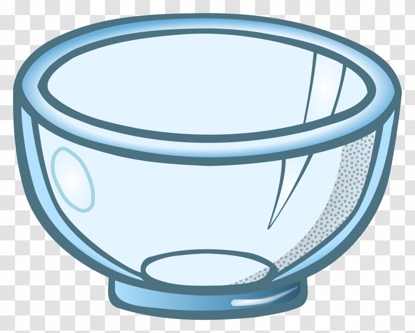 Bowl Line Art Clip - Drawing Transparent PNG