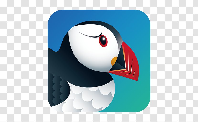 Web Browser Puffin Android Mobile Transparent PNG
