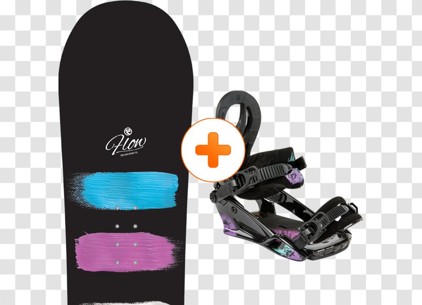 Nitro Snowboards Sporting Goods Snowboarding - Ski Bindings - Snowboard Transparent PNG