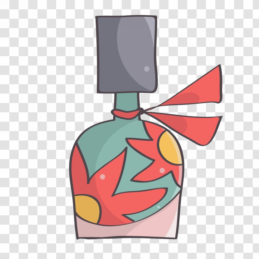 Vector Graphics Stock Illustration Image Perfume - Bootel Cartoon Transparent PNG