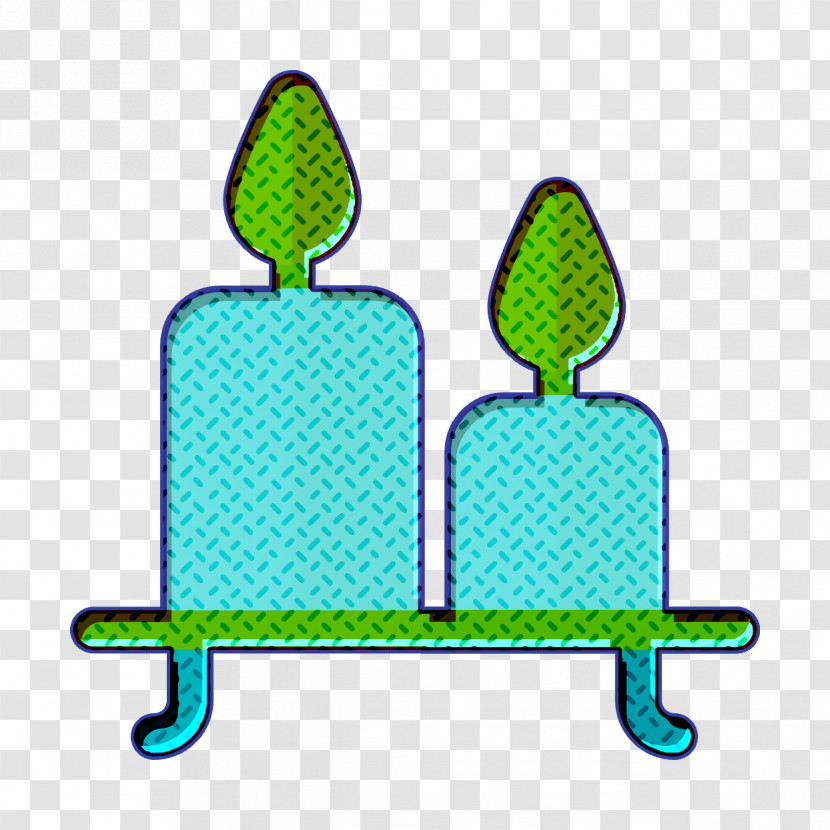 Candle Icon Home Decoration Icon Candles Icon Transparent PNG