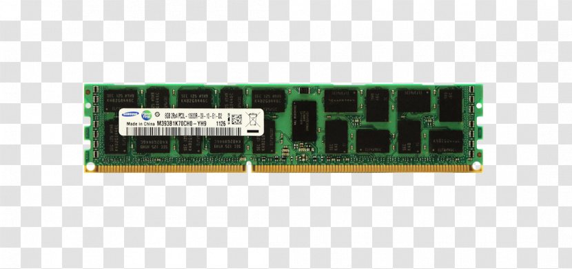 RAM Flash Memory Computer Data Storage Registered ECC - Desktop Computers - Ram Transparent PNG