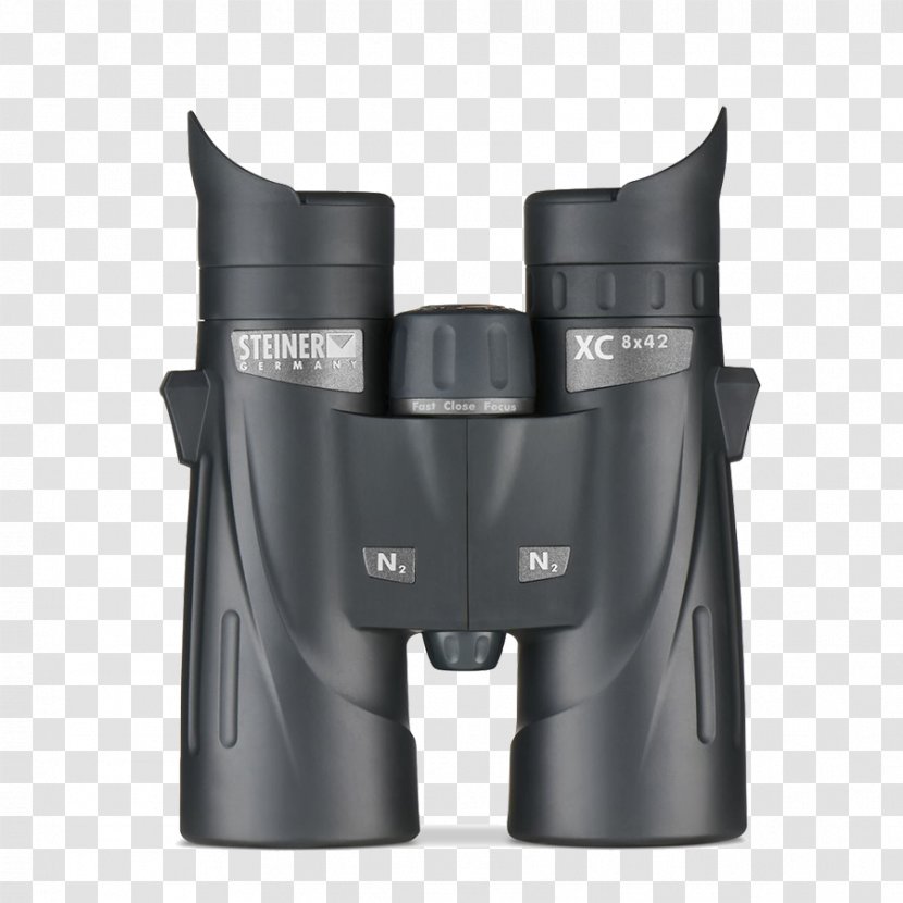 Binoculars Steiner Optik Safari STEINER-OPTIK GmbH Optics KONUS GUARDIAN 8x42 - Binocular Transparent PNG